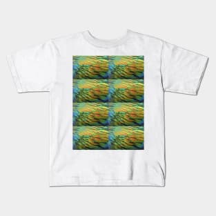 Nicobar Pigeon Kids T-Shirt